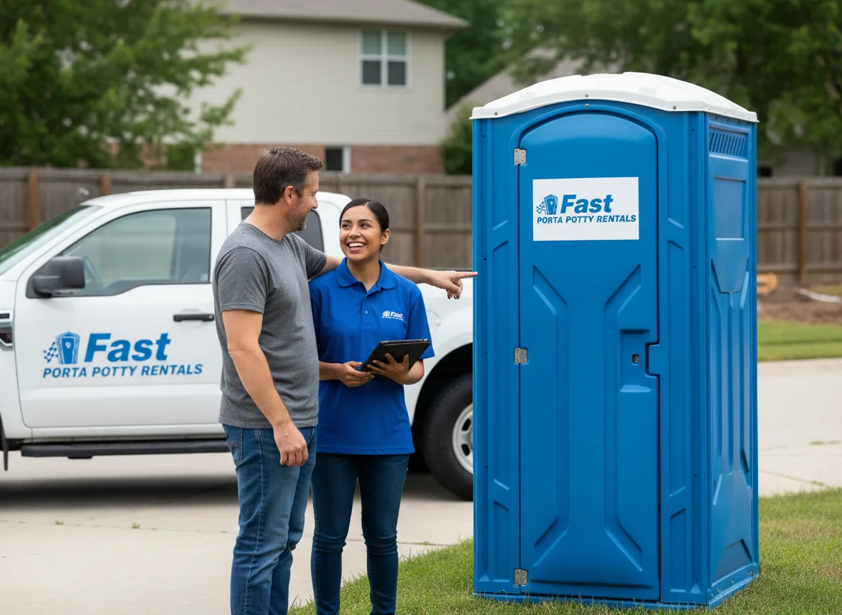 Standard Porta Potty Rentals Finley, CA FAQs